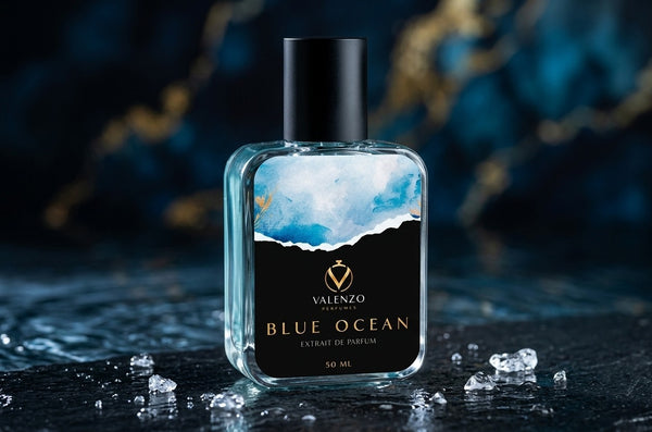 Valenzo Blue Ocean Extrait De Parfum - 50 ML