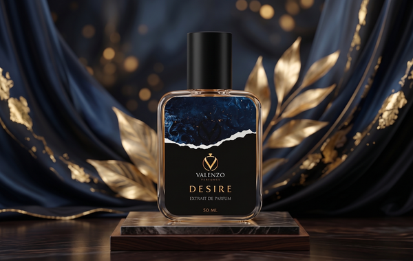 Valenzo Desire Extrait De Parfum – 50 ML