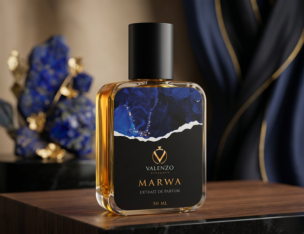 Valenzo Marwa Extrait De Parfum - 50 ML
