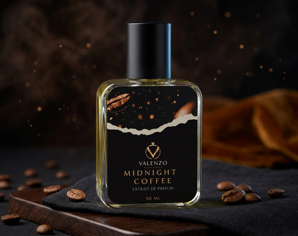 Valenzo Midnight Coffee Extrait De Parfum – 50 ML