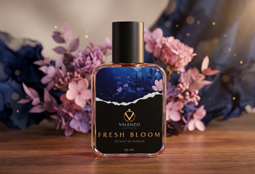 Valenzo Fresh Bloom Extrait De Parfum – 50 ML
