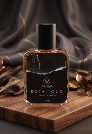 Valenzo Royal Oud Extrait De Parfum – 50 ML
