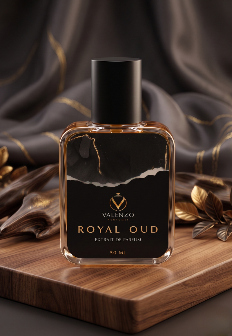 Valenzo Royal Oud Extrait De Parfum – 50 ML